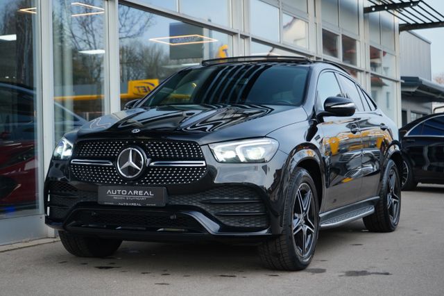 Mercedes-Benz GLE 400d 4M Coupé AMG Line 9G/LED/AIR/PANO/BURM.