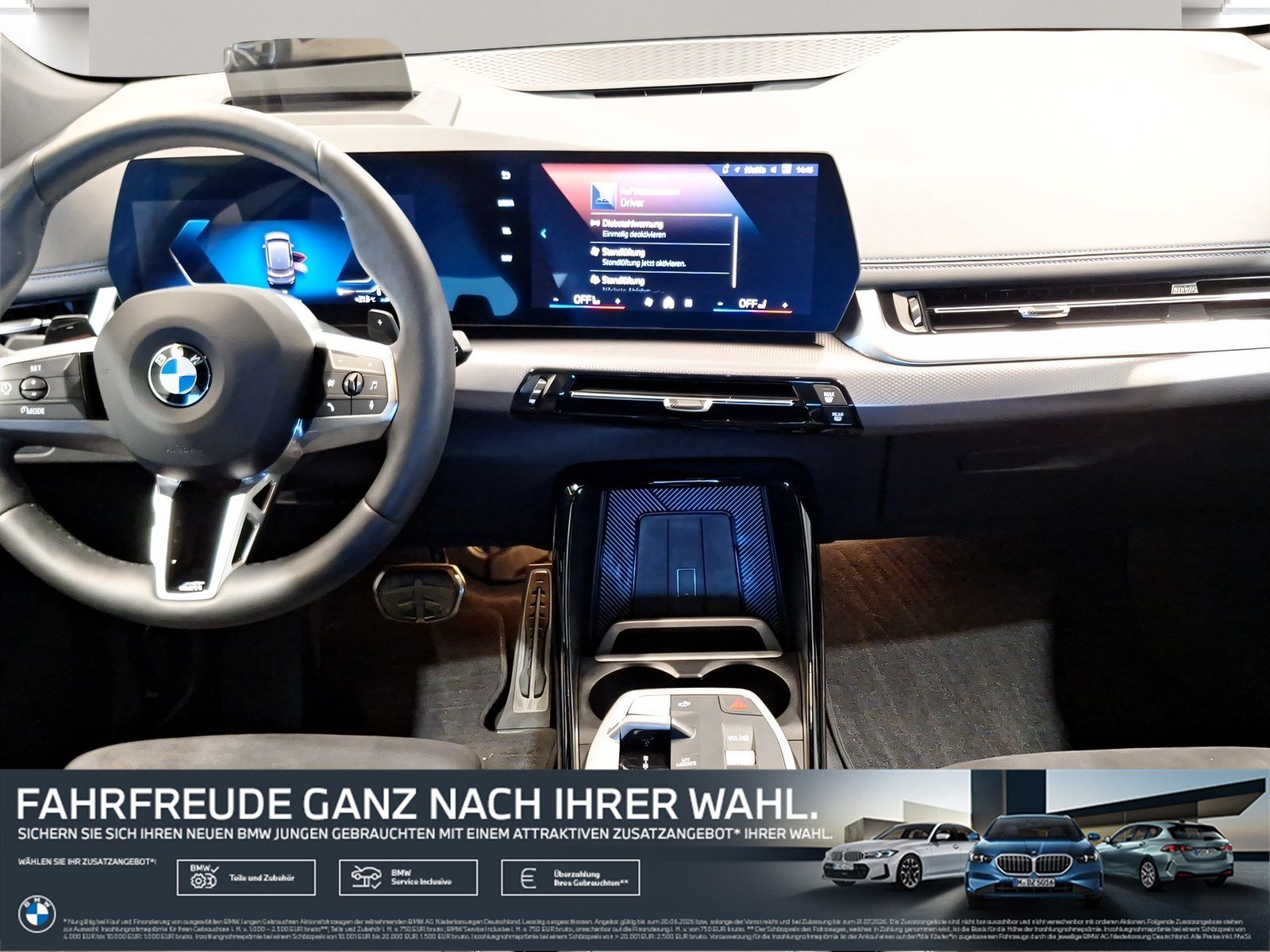 BMW 220 Active Tourer - Bild 8