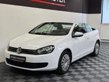 Volkswagen Golf VI Cabriolet 2.0 TDI BlueMotion *SHZ*PDC* - Volkswagen mit Diesel-Antrieb: Bluemotion