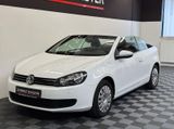 Volkswagen Golf VI Cabriolet 2.0 TDI BlueMotion *SHZ*PDC* - Volkswagen Golf: V Bluemotion