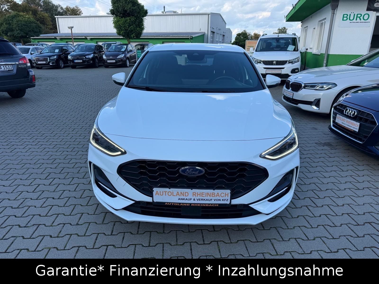 Ford Focus Lim. ST-Line X/Hybrid/ Automatik/ Kamera imagem 2