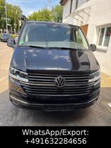Volkswagen T6 Multivan Cruise 4Motion Standh AHK Markise - Volkswagen: Multivan Cruise