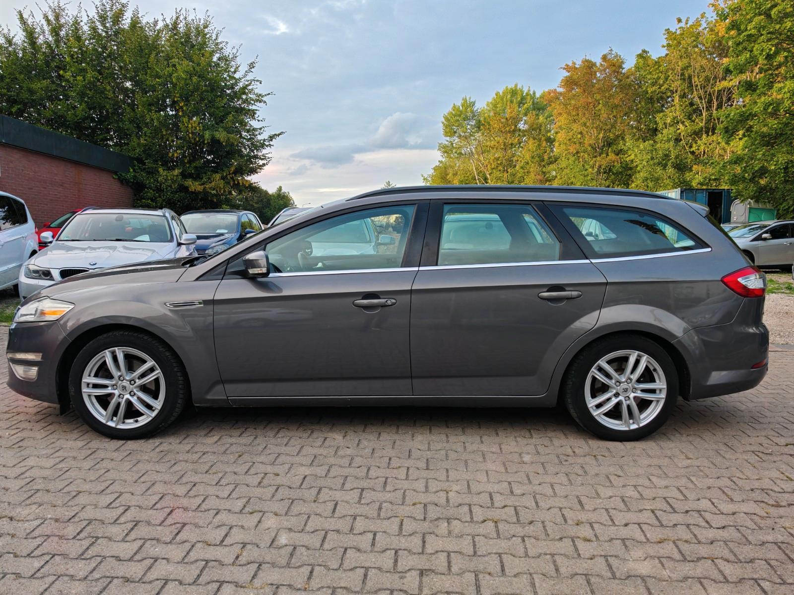 Ford Mondeo 2014 — photo 6