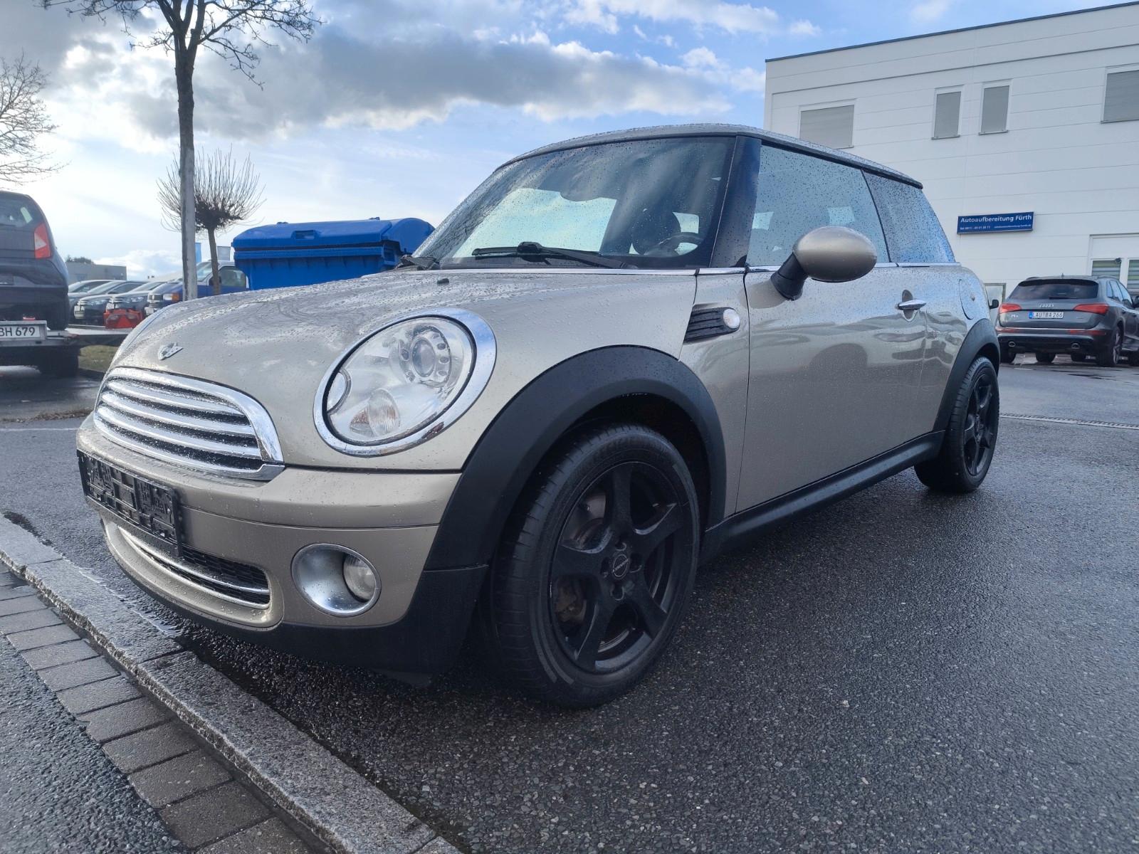MINI COOPER Mini Cooper Pano SHZ Bi X-enon Tempomat