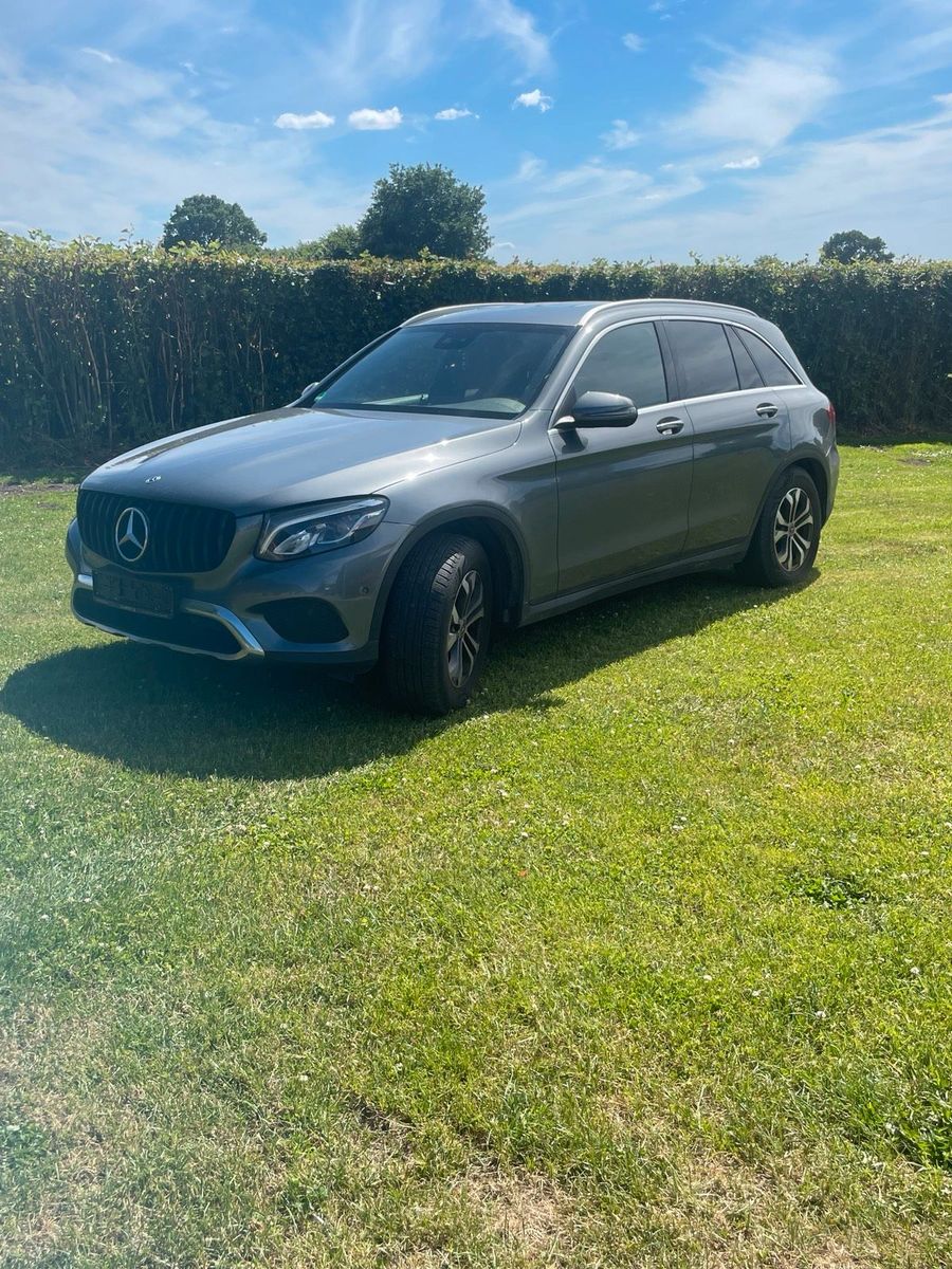MERCEDES-BENZ Mercedes GLC 250 4-Matic