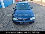 Volkswagen Golf 1.4 Comfortline - Volkswagen Golf aus 2003: Golf4