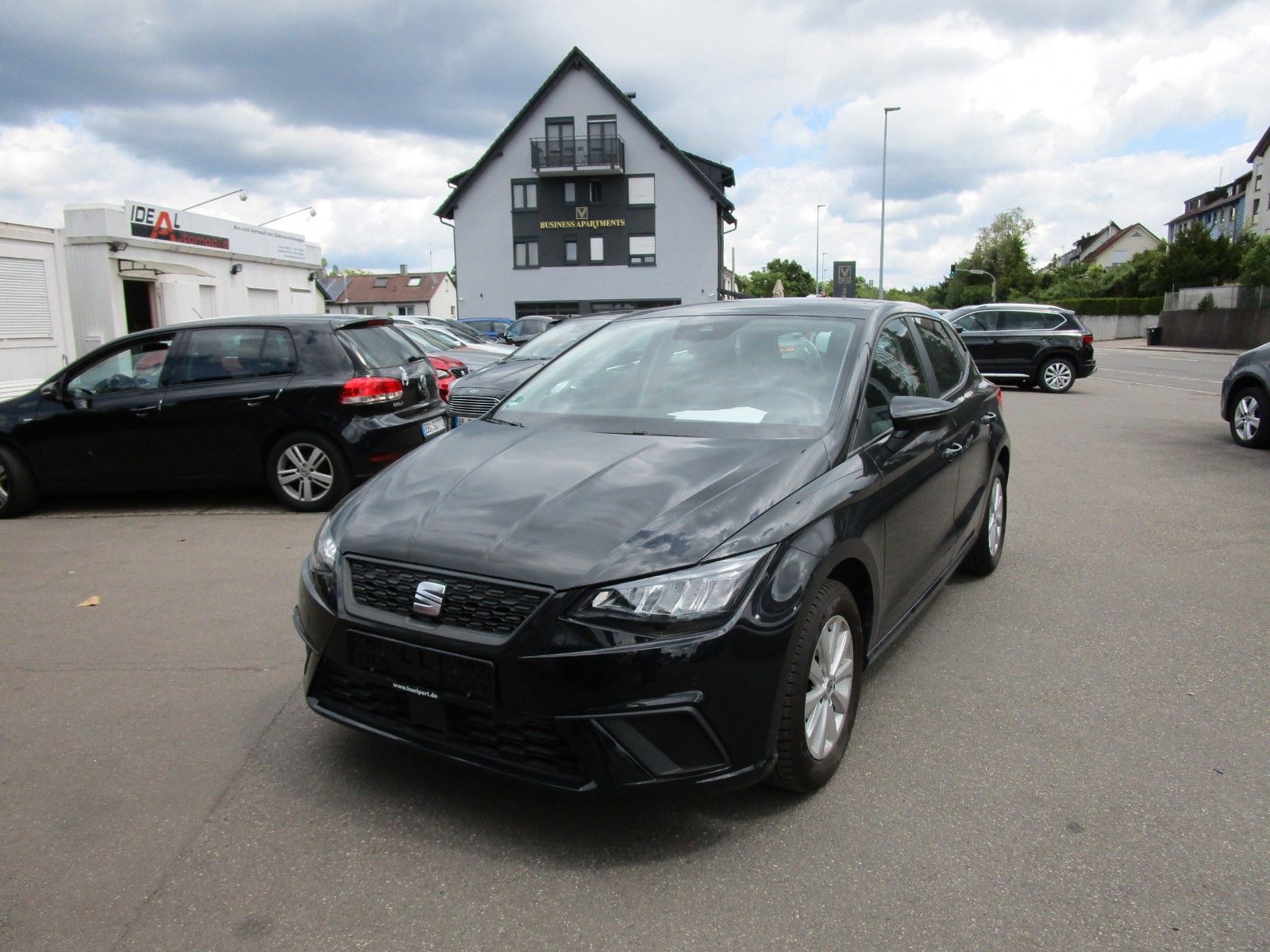SEAT Ibiza Style 1.0 *LED*Virtual*Kamera*Tempomat