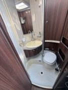 Bürstner Nexxo T 690 "Fifty Five Edition"Automatik*