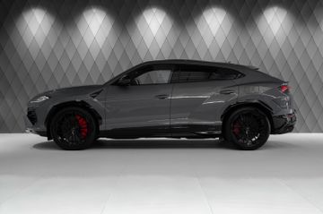 Urus 4.0 V8 SE GREY/BLACK ORANGE PANO B&amp;O