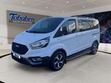 Ford Tourneo Custom 2.0 TDCi 320 L1 Active (EURO 6d) - Ford Tourneo Custom Gebrauchtwagen in Hamburg