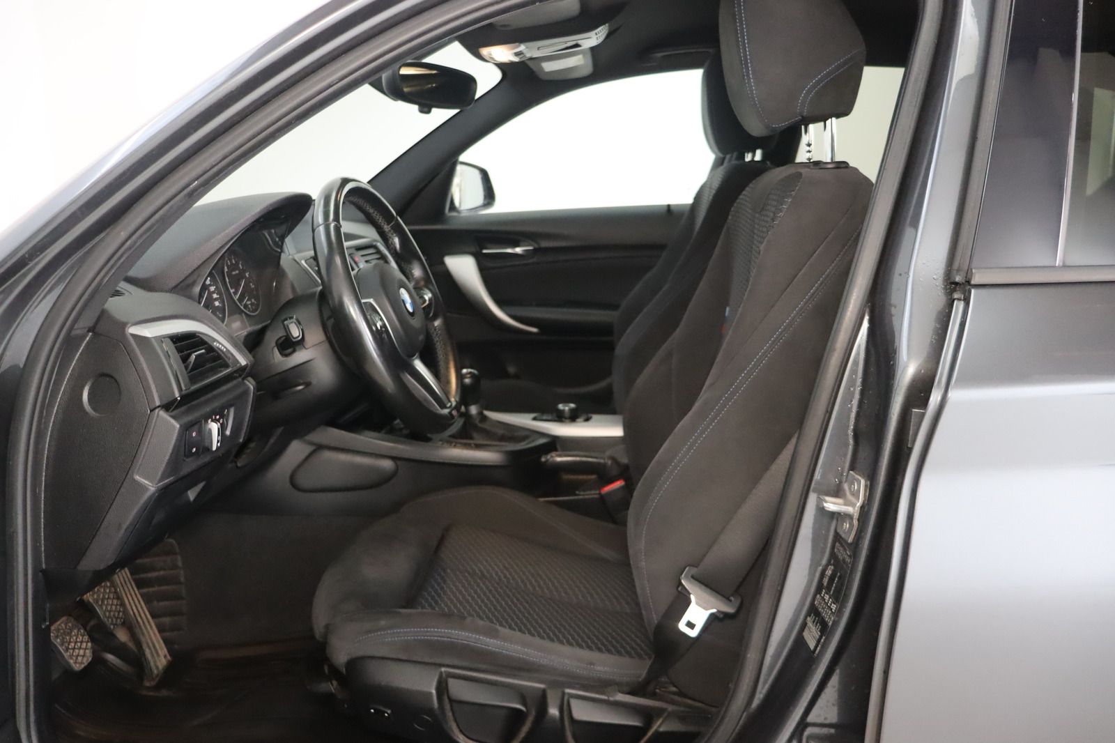 Fahrzeugabbildung BMW 118 i M Sport Paket 1. Hand