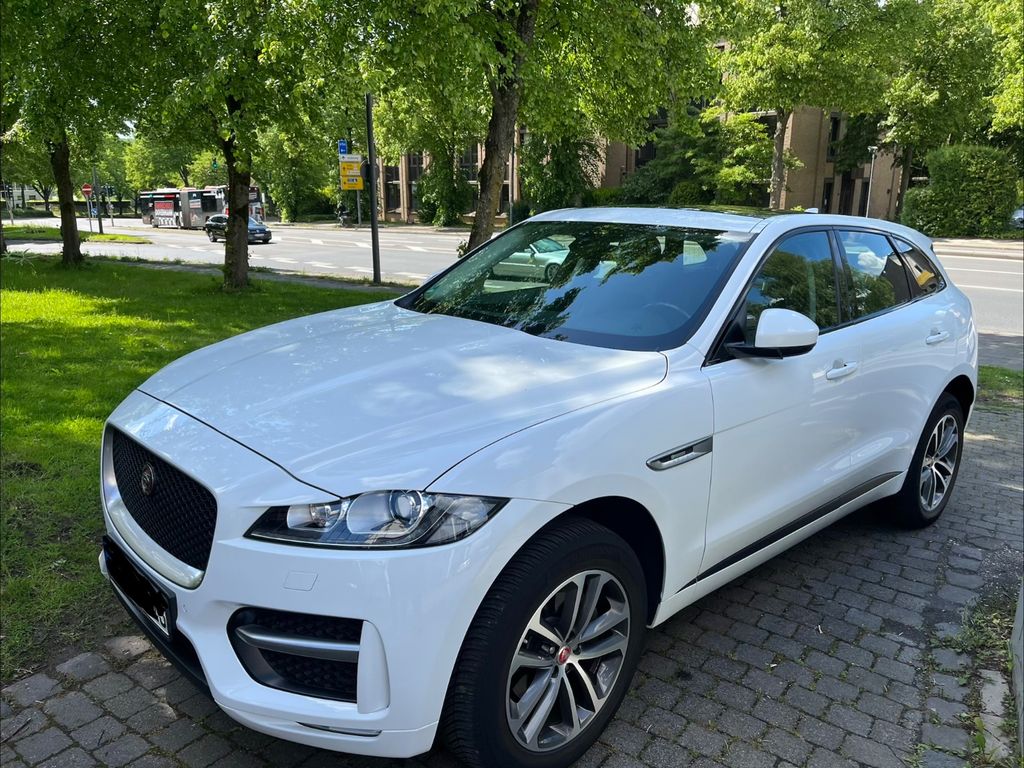 Image of Jaguar F-Pace