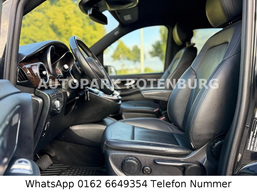 Mercedes-Benz V 250
