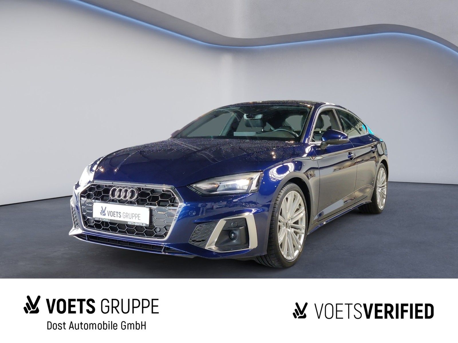 Audi A5 Sportback S line 35 TDI S-tronic ACC LED NAVI foto 2