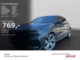 Audi RS Q8 4.0 TFSI quattro 305KM/H*MATRIX*PANO*LUFT - gebrauchte Audi RSQ8 aus dem Jahr 2021