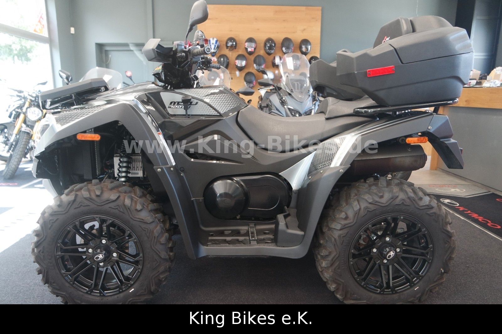 Fahrzeugabbildung Kymco MXU 700i EPS ABS T3b, Winde/Allrad/ABS/Servo