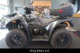 Kymco MXU 700i EPS ABS T3b, Winde/Allrad/ABS/Servo - KYMCO QUAD