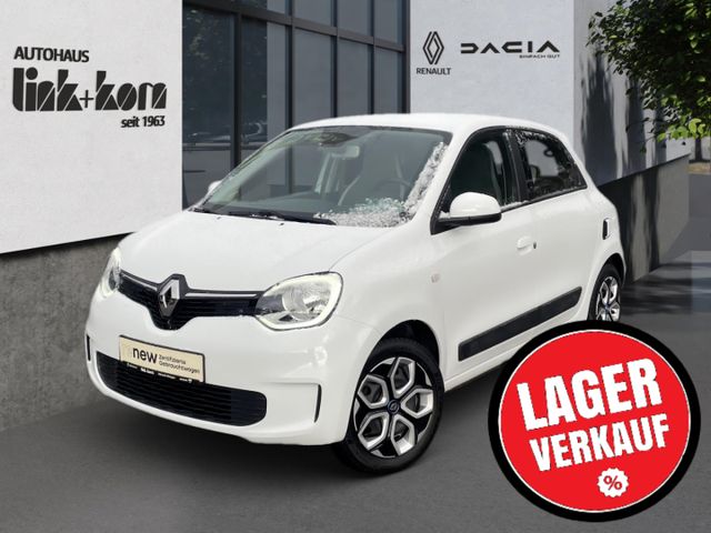 Renault Twingo Electric ZEN Sitzheizung PDC hinten Stand