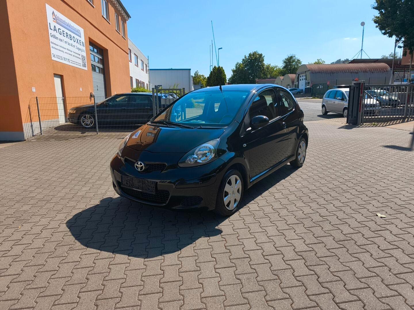 Toyota Aygo AYGO Cool