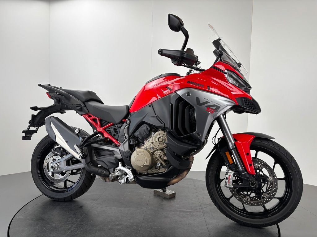 Fahrzeugabbildung Ducati MULTISTRADA V4 S *RADAR *SERVICE NEU