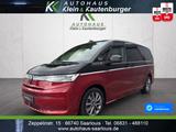 Volkswagen 2.0TDI+STYLE+7S+LANG+MASSAGE+MEMORY+PANO+MATRIX - gebrauchte VW T7 Multivan aus dem Jahr 2023