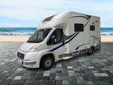 Frankia Compact Class T 640/Hubbett/Klima/PREISKNALLER - Frankia Wohnwagen & Wohnmobile