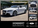 Audi TTS Roadster 2.0 TFSI quattro *BOSE*Tempom.*Navi - Audi TTS: Weiß