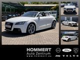 Audi TTS Roadster 2.0 TFSI quattro *BOSE*Tempom.*Navi - Audi TTS: Weiß