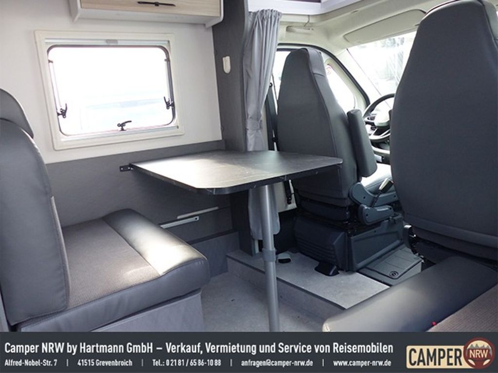 ETRUSCO T-Modell Base 7.4 SB 180PS+AUTOMATIK+SAFETY+KOMF