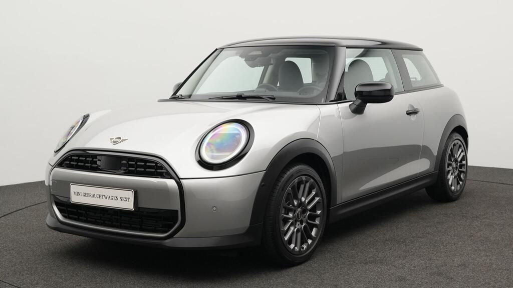 Image of MINI Cooper C