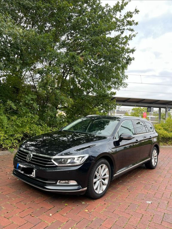 Image of Volkswagen Passat