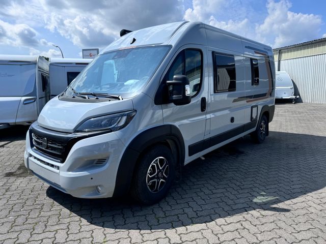 Weinsberg CaraBus 600 MQ SONDERMODELL CARAVAN-WELT NORD