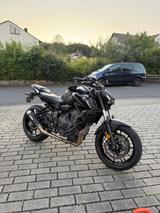 Yamaha MT07 pure - YAMAHA MT 07 PURE