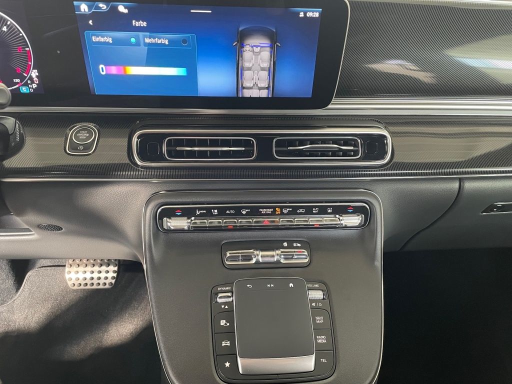 Fahrzeugabbildung Mercedes-Benz V 300 Marco Polo 4MATIC STHZG AMG-LINE EASY PACK