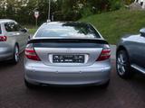 Mercedes-Benz C 200 Sportcoupe Autmatik 2.Hd. Topgepfleft - Mercedes-Benz C-Klasse: Sportcoupe