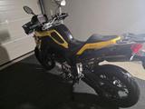 BMW F 750 GS - BMW F 750 GS