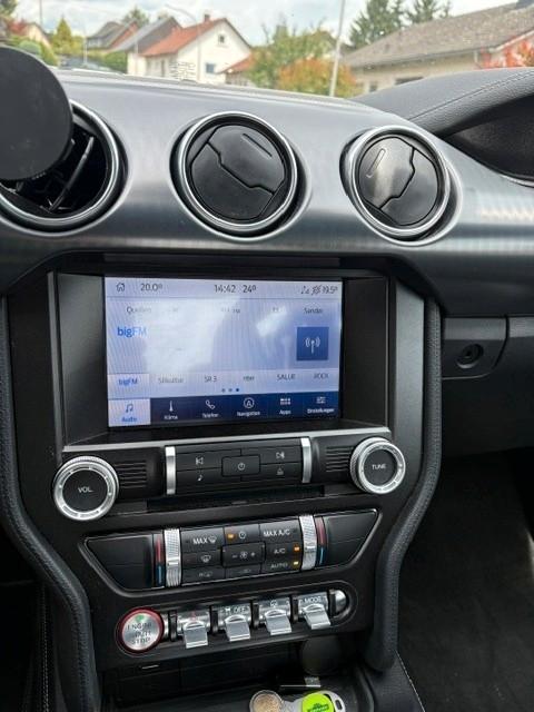 Ford Mustang 5.0 Ti-VCT V8 338kW MACH 1 Auto MACH 1