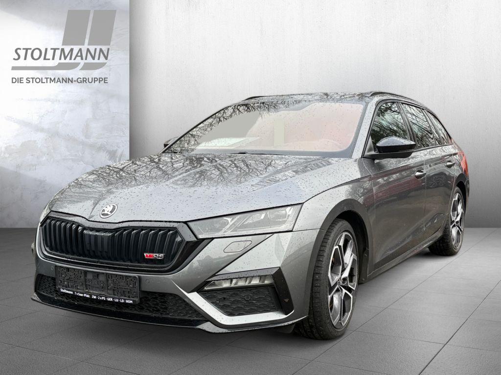 Skoda Octavia Combi 2.0 TSI DSG RS