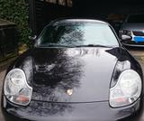 Porsche Boxster 986  2.7 Cabrio mit Hardtop - Porsche Boxster: 986