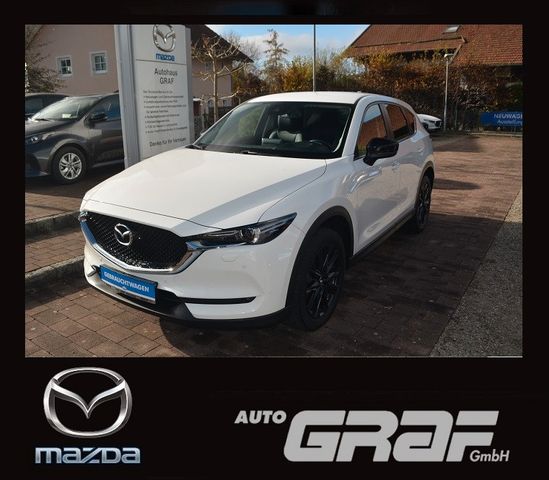 Mazda CX-5 Edition 100 AWD HUD 360° LED NAVI AHK