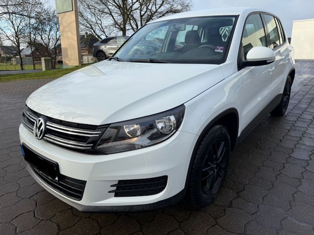 Volkswagen Tiguan Trend & Fun BMT 1.4*2.Hand*Navi*PDC*Euro6