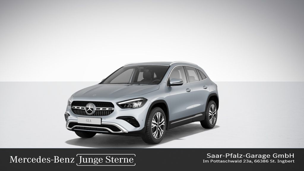 Image of Mercedes-Benz GLA 200