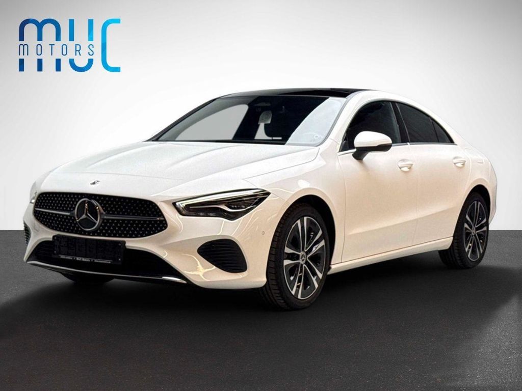 Mercedes-Benz CLA 180 Pano Standhzg ACC Lenkhzg Neuwertig