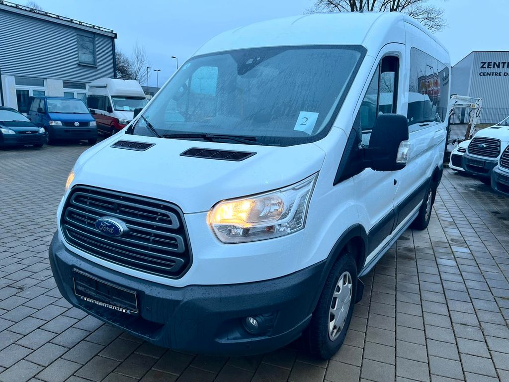 Image of Ford Transit