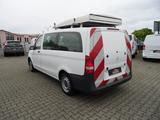 Mercedes-Benz Vito Tourer 111 CDI Pro lang+Begleitfzg.8-Sitzer - Mercedes-Benz Vito: Standheizung
