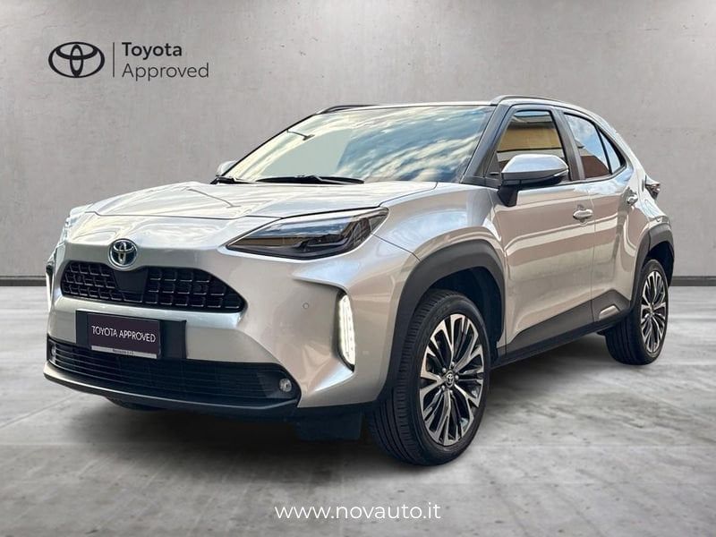 Other Toyota Yaris Cross Yaris Cross 1.5h Lounge fwd 1