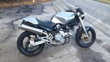 Ducati Monster 900i.e., verbastelt - DUCATI 2000 MONSTER