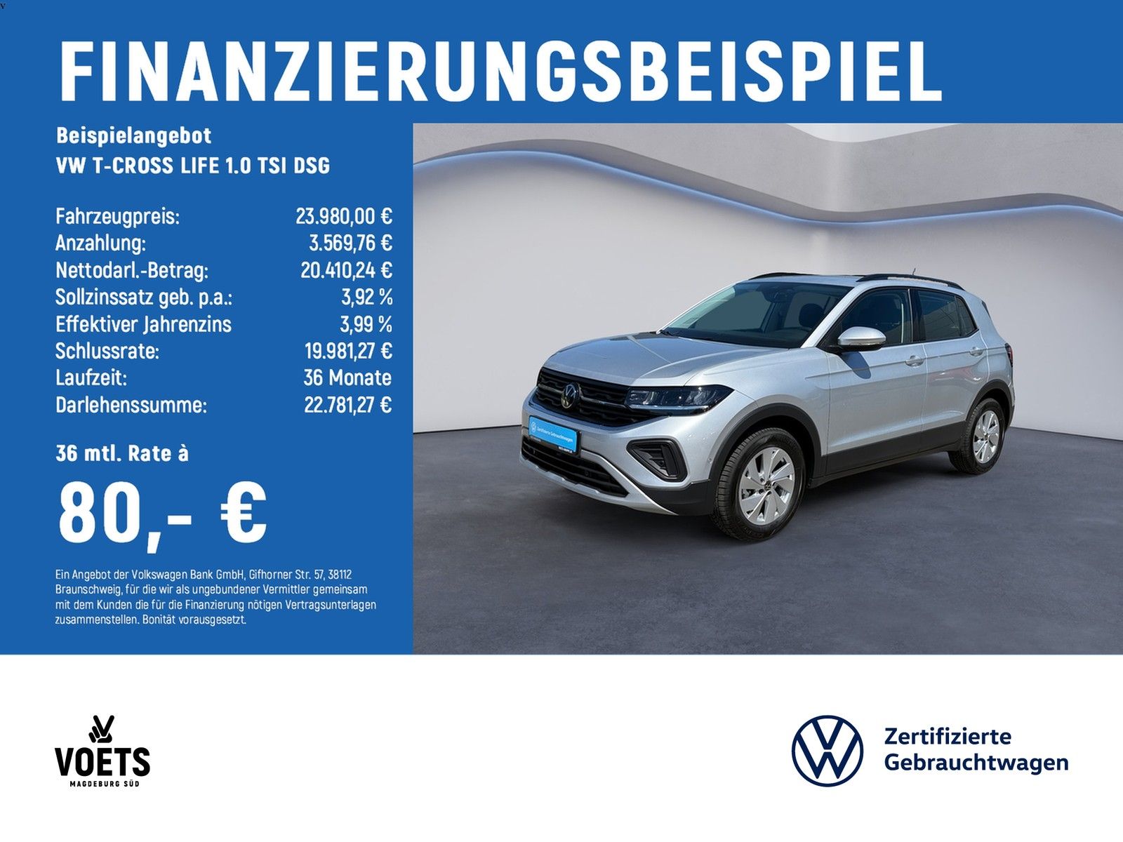 Volkswagen T-Cross - Bild 2