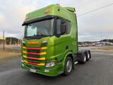 Scania R450 6x2 Boggie - Kipper