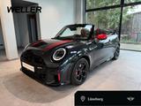MINI JCW Cabrio H/K PAKET XL NAVI MASSAGE Sportpaket - MINI John Cooper Works Cabrio mit Schiebedach